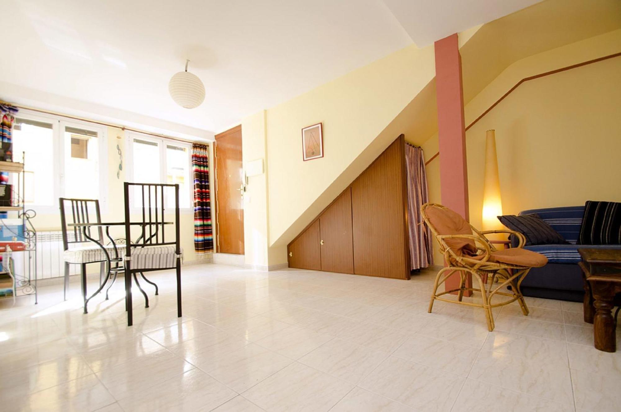 Stopinflat Madrid Pokoj fotografie